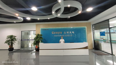 China Shenzhen Genyu Optical Co., Ltd. Perfil da empresa