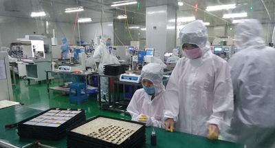 China Shenzhen Genyu Optical Co., Ltd. Perfil da empresa