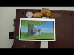 4.3 polegadas Full Color TFT LCD Display Panels 480x272 resolução 40pin interface RGB