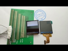 1.3 polegadas TFT LCD Display Normal Preto 240x240 pontos ST7789V 12 pin SPI