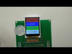 1.77 polegadas TFT LCD 128x160 pontos 12 O'clock 22pin 8-bit Parallel
