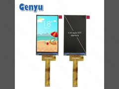 4.45 polegadas TFT LCD Screen 480x800 pontos GC9503 24PIN MIPI Interface para POS Terminal