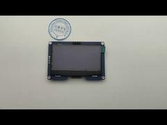 Monocromo 2,42 polegadas OLED Display 128x64 Resolução SSD1309 I2C Interface