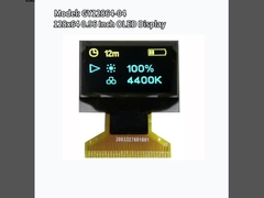 128x64 0,96 polegadas OLED Display Bicolor SSD1306 30PIN Serial Interface