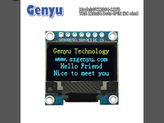SSD1306 0,96' OLED Display Module Y&B 128x64 Dots 4PIN Interface I2C