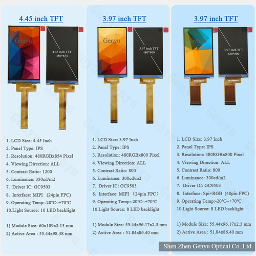 Últimos blogs da empresa sobre Vantagens dos LCDs TFT em Eletrodomésticos