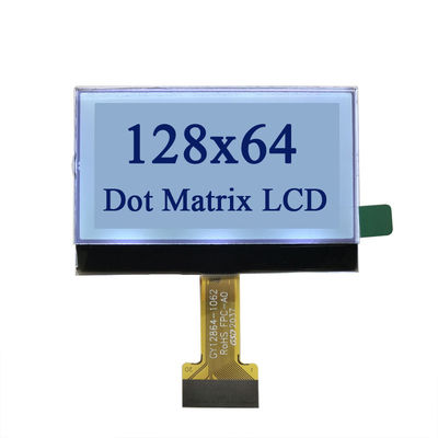 Bom preço. 2.15 polegadas Monocromo 128x64 Dot Matrix LCD on-line
