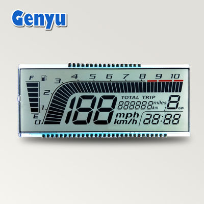 Bom preço. Display LCD feito sob medida HTN Segment Screen 46PIN Transflectiva luz solar legível on-line