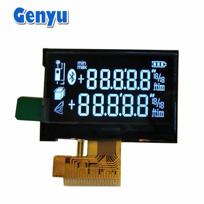 Bom preço. Display de segmento LCD COG FPC VA Branco em Preto Interface SPI para telemóvel on-line