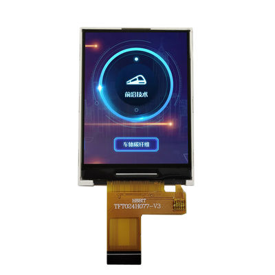 Bom preço. 2.4 polegadas Full Color TFT LCD Screen Display 240x320 pontos 24 pin 16 bits paralelo on-line