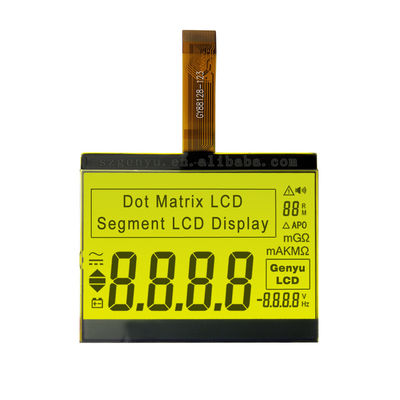 Bom preço. Display LCD COG personalizado Dot Matrix Display de cristal líquido FSTN Transflectivo on-line