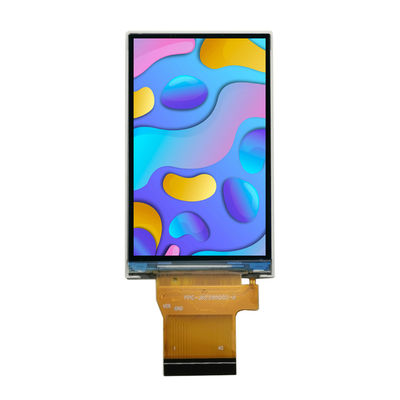 Bom preço. Display LCD TFT de alta resolução de 2,95 polegadas 480x854 pixels com interface RGB+MIPI on-line