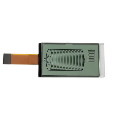 Bom preço. 18PIN FPC Connect Custom LCD Display Screen TN Segmentado Caracteres Negros on-line