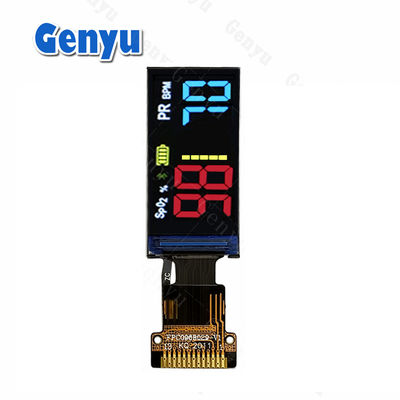 Bom preço. 0.96 polegadas RGB TFT Display 80x160 Resolução 13PIN FPC SPI Interface on-line