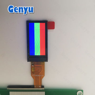 Bom preço. 0.96 polegadas TFT Display IPS 80x160 pontos 8pin FPC ST7735 Driver 4-Line Serial on-line