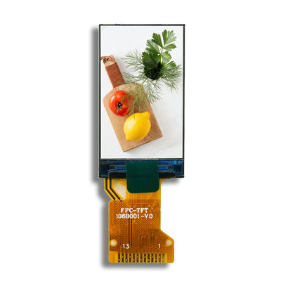 Bom preço. 1Ecrã LCD TFT de.06 polegadas 96x160 pixels TN Normal Branco Interface SPI 13 pin on-line