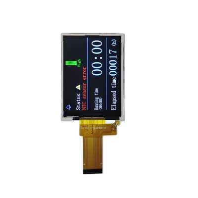 Bom preço. 2.8 polegadas TFT LCD Modulo RGB TFT Display 240x320 pontos Normal Branco ST7789 on-line