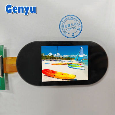 2.8' TFT LCD touch screen 240x320 pixels ST7789 Paralelo 36 pin FPC
