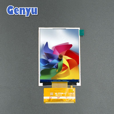 MCU Interface 3,2 polegadas TFT tela LCD 240x320 pixels ILI9341 37pin FPC