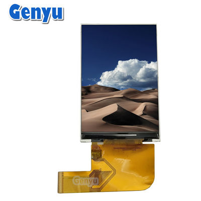 OEM ILI9488 3.5 Inch TFT LCD Screen 45 pin FPC com MCU 16BIT Interface