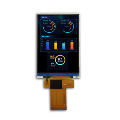 Bom preço. 3.5 polegadas TFT LCD Modulo 320x480 ST7796 40pin on-line