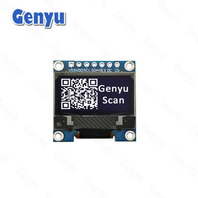 Bom preço. Interface SPI Modulo de Display OLED de 0,96 polegadas 128 * 64 pixels SSD1306 Driver on-line