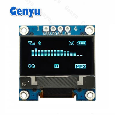Bom preço. 0.96'' I2C OLED Display Module 128x64 Resolução SSD1306 Interface on-line