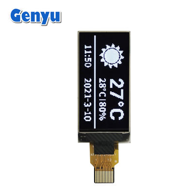 Bom preço. Eficiência energética Display OLED de 1,3 polegadas Fontes brancas 128x64 pontos SSD1312 on-line