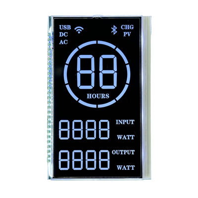 Bom preço. 7 segmentos VA LCD preto de personalização Negativo 5V 27PIN on-line