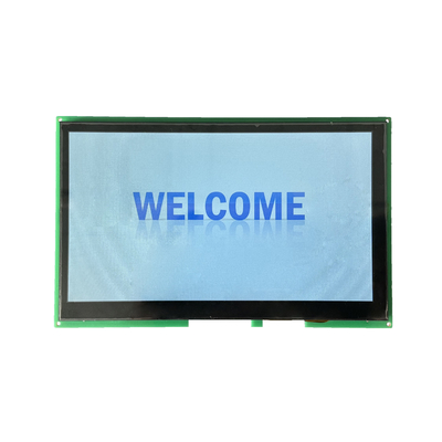Bom preço. 7 Inch TFT LCD Display 1024x600 with Capacitive Touch Panel on-line