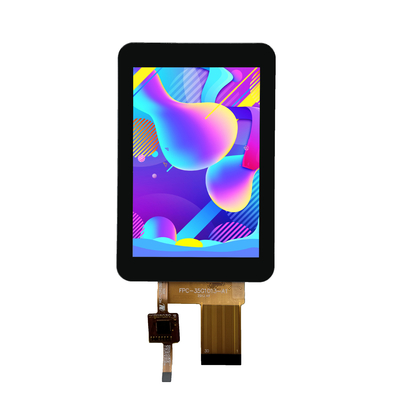 Bom preço. Tela LCD TFT IPS de 3,5 polegadas 320x480 450nits ST7796S SPI on-line