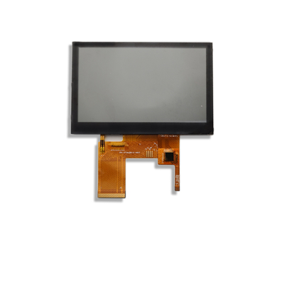 Bom preço. 4.3 Inch IPS TFT LCD Touch Screen Display 480x272 RGB Interface on-line