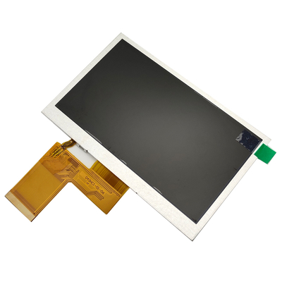Bom preço. 4.3 Inch TFT LCD Display 480x272 RGB Interface TN Module on-line
