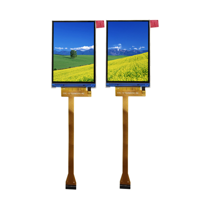 Bom preço. Tela LCD TFT de 3,5 polegadas, resolução 320x480, driver ST7796U on-line