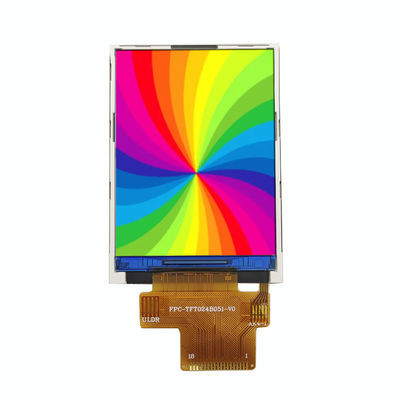 Bom preço. 2.4 Inch TFT LCD Display with COG FPC Connector 240x320 Dots RGB Color 262K 18 Pins SPI Interface 320*240 and Performance on-line