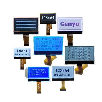 Bom preço. 128x64 Fstn COG LCD Display Module I2c Spi St7567 26pin Screen Monochrome Display 12864 Mono LCD Graphic Display ST7567 or UC1701 on-line