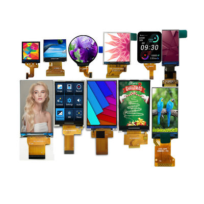Bom preço. RoHS Small 1.8 2.4 2.8 320x240 TFT Screen Module IPS Full Color RGB SPI 3.2 3.5 4.3 7.0 Inch Tft LCD Display on-line
