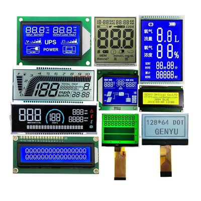 Bom preço. Drive IC Customizable LCD Display for Smart Home Tn Htn Stn Fstn Btn Lcd Glass Panels Lcm on-line