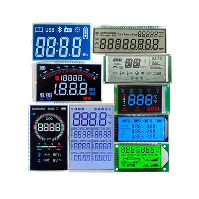 Bom preço. Driver IC HT1621 14Segment 16Segment 7 Segment Lcd Display Liquid Crystal Display Custom Black Va Tn Stn Lcm Monochrome on-line