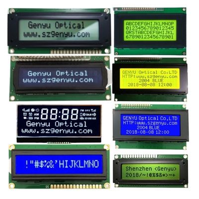 Bom preço. Segment Display and Black Background 1601 1602 1604 16x2 2x16 16x4 20x4 LCD Display Module on-line