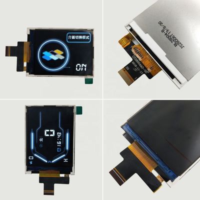 Bom preço. 2Display LCD IPS TFT de 0,4 polegadas com resolução de 240x320 e interface SPI para automação doméstica inteligente on-line
