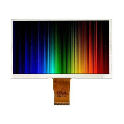 Bom preço. 7 polegadas IPS Screen TFT LCD Display com 1024 RGB x 600 pontos de alta resolução on-line