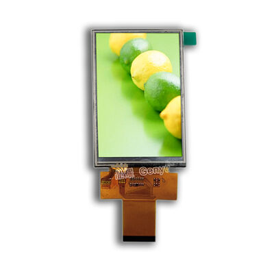 Bom preço. 3.5 polegadas 320x480 Resolução TFT LCD Display Module com Resistência Touch Panel para QR Code Display on-line