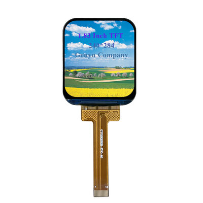 Bom preço. Genyu 1,83 polegadas TFT LCD Display com 240x284 Resolução e SPI Interface para Alta Claridade on-line